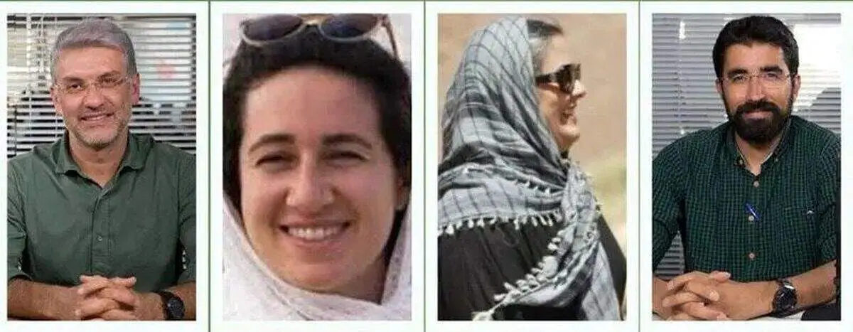چهار زندانی محیط زیستی مشمول عفو رهبری شدند!