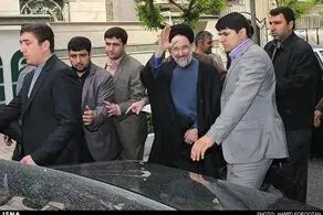 چرا خاتمی در انتخابات رای نداد؟ 
