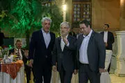 تصاویر روز ایران شناسی با حضور علی اکبر صالحی 