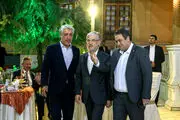 تصاویر روز ایران شناسی با حضور علی اکبر صالحی 