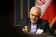 ظریف: توپ در زمین آمریکاست 