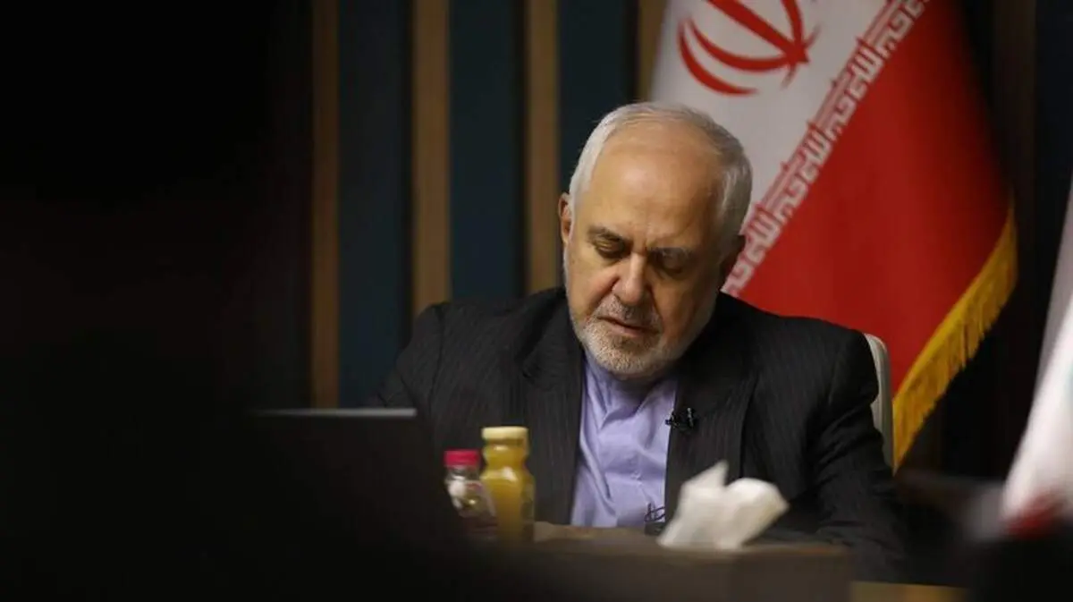 ظریف: دلیل ناکامی مذاکرات تلاش آمریکا برای دیکته کردن است