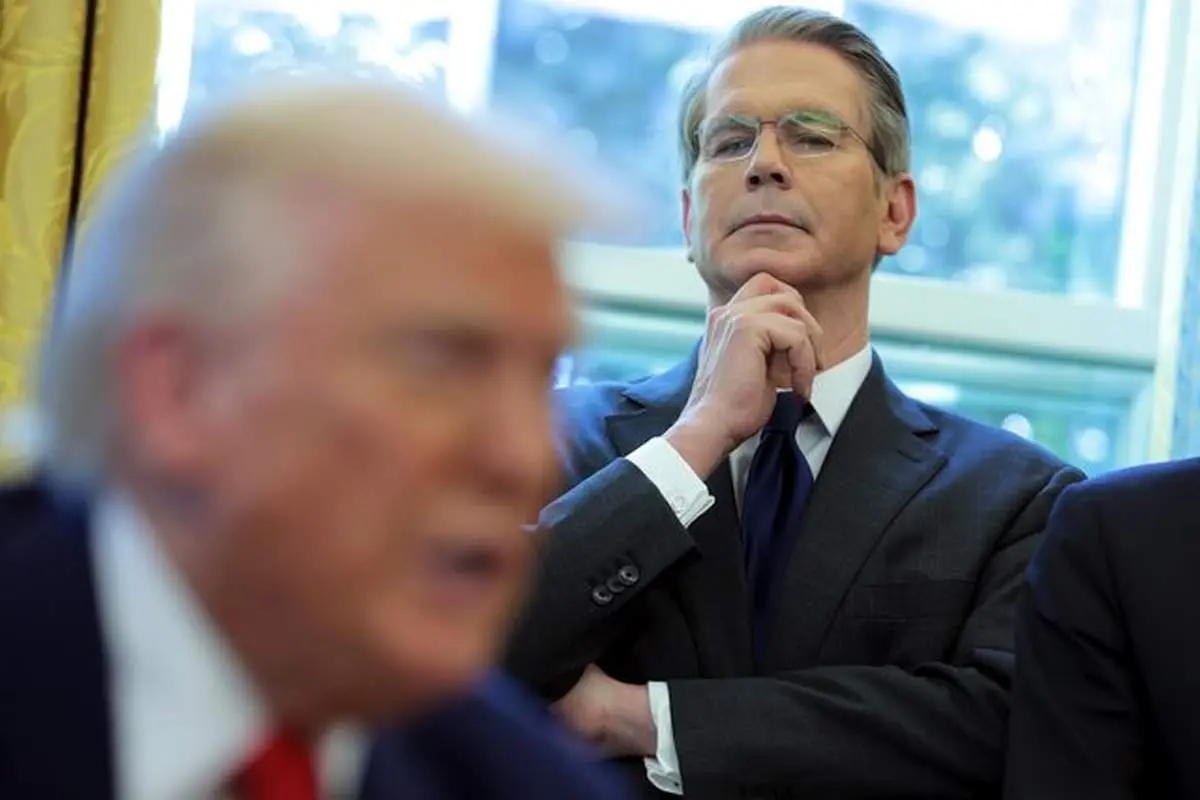 وزیر خزانه‌داری آمریکا، ایران را تهدید کرد 