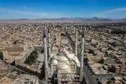 انتظامات مسجد مکی زاهدان بازداشت شد