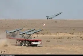 پهپاد ایرانی که کابوس اسرائیل شد را ببینید 