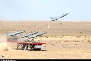 پهپاد ایرانی که کابوس اسرائیل شد را ببینید 
