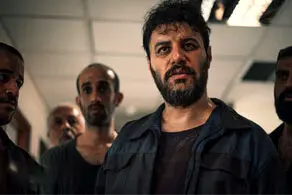 فیلم بدن برهنه جواد عزتی دوباره جنجالی ساخت/ ببینید