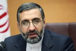 معاون مراسم و تشریفات دفتر رییس‌ جمهوری منصوب شد
