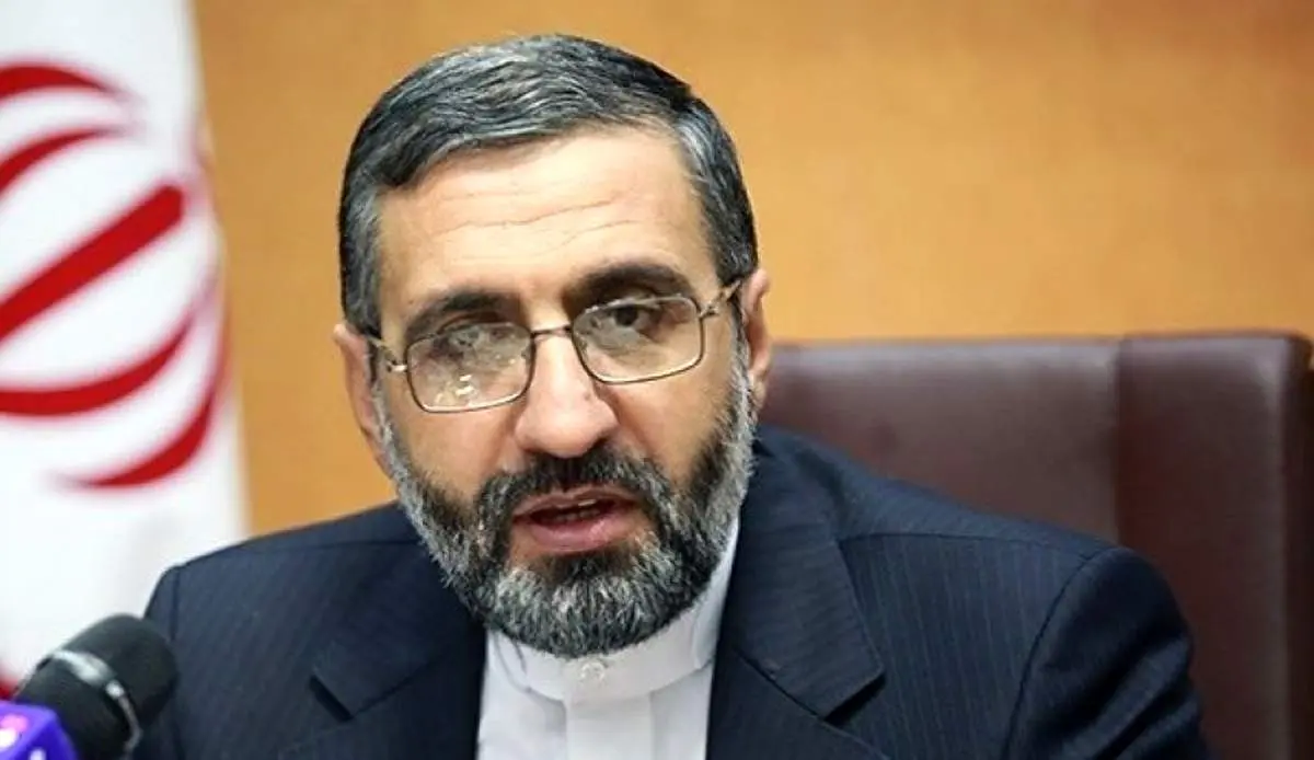 معاون مراسم و تشریفات دفتر رییس جمهوری منصوب شد