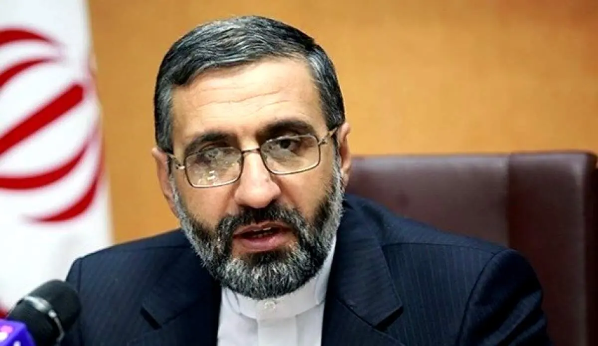 معاون مراسم و تشریفات دفتر رییس‌ جمهوری منصوب شد