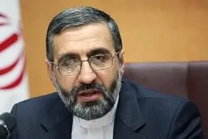 معاون مراسم و تشریفات دفتر رییس‌ جمهوری منصوب شد