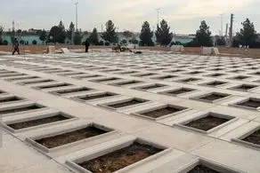 قیمت قبر در بهشت زهرا ناگهان 5 برابر شد/ قیمت جدید
