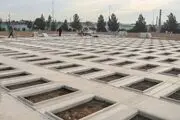 قیمت قبر در بهشت زهرا ناگهان 5 برابر شد/ قیمت جدید