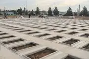 قیمت قبر در بهشت زهرا ناگهان 5 برابر شد/ قیمت جدید