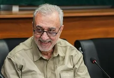 مهرداد اخلاقی، وزیر دفاع شد 