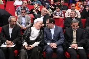  آیت‌الله هاشمی رفسنجانی آخرین ناهار را با چه کسی خورده بود؟