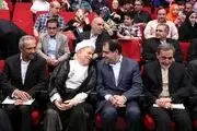  آیت‌الله هاشمی رفسنجانی آخرین ناهار را با چه کسی خورده بود؟