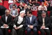  آیت‌الله هاشمی رفسنجانی آخرین ناهار را با چه کسی خورده بود؟