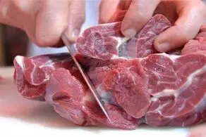 گوشت قرمز ارزان شد