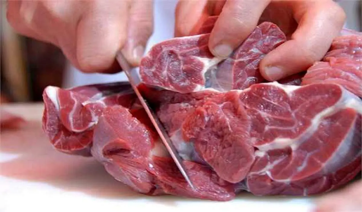 رونق بازار گوشت تنها در این روز
