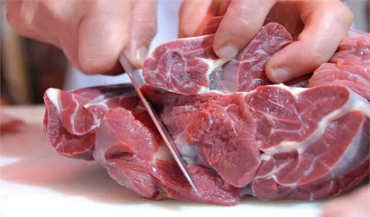 رونق بازار گوشت تنها در این روز 