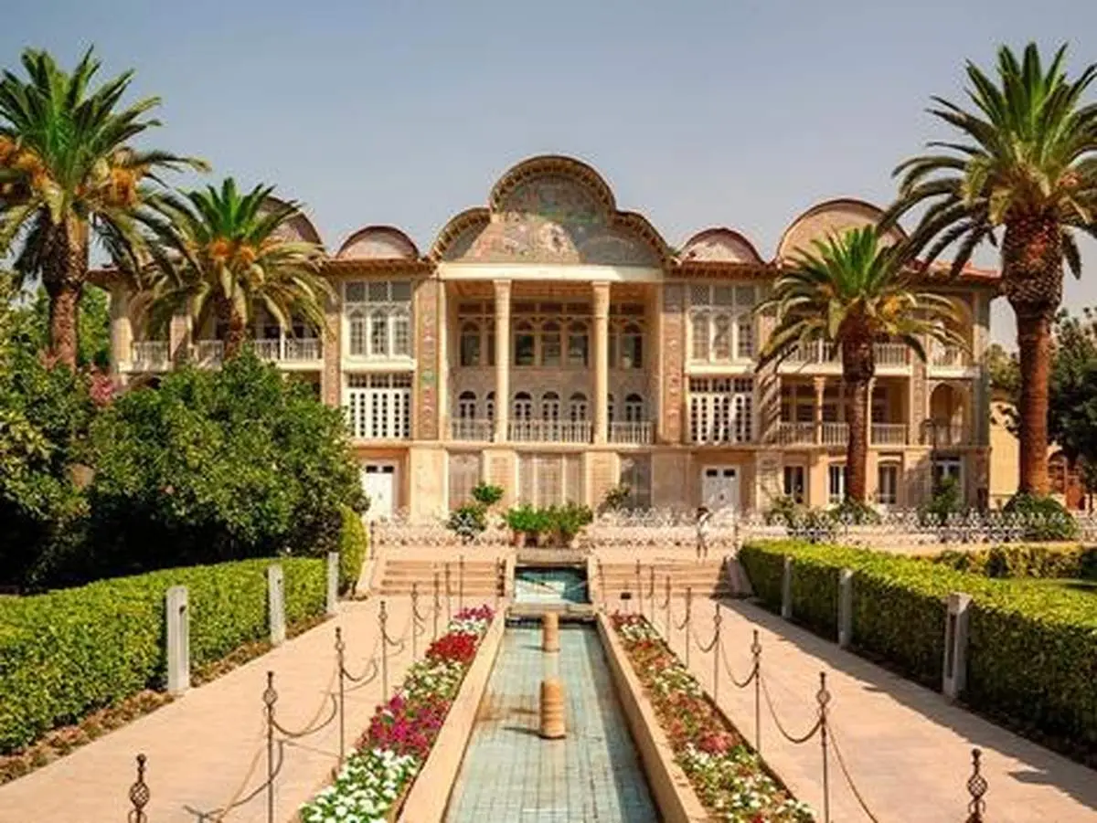 بازداشت مدیر باغ نارنجستان قوام شیراز/ جزئیات
