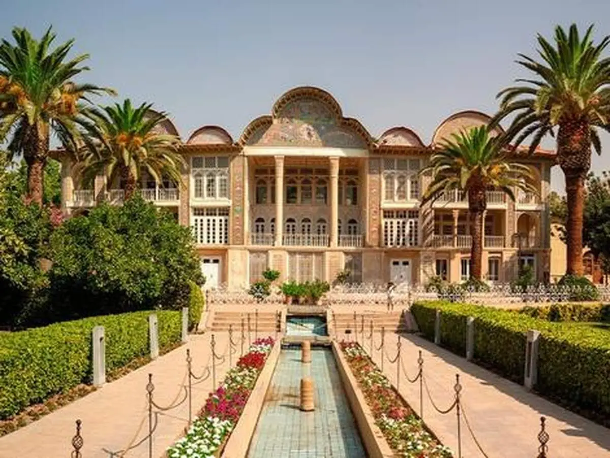 بازداشت مدیر باغ نارنجستان قوام شیراز/ جزئیات