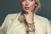 میهمانی هندی همسر بهرام رادان با بازیگر تاسیان/ عکس