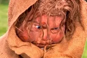 عروسکی ترسناک با چشم و موی واقعی انسان! + عکس