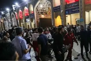 این سه نفر در حمله تروریستی به شاهچراغ نقش داشتند/ اتهام  رحمت‌الله نوروزاف محاربه و افساد فی‌الارض است