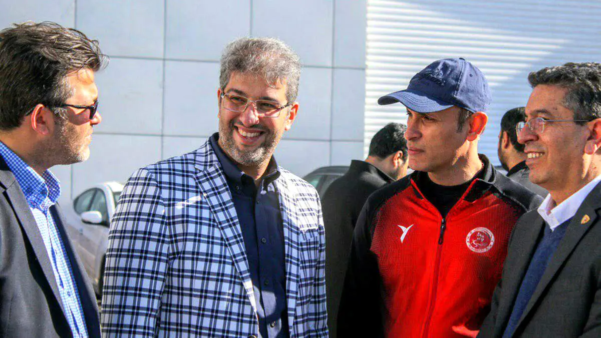 بازداشت مدیران یک باشگاه فوتبال