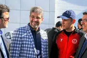 بازداشت مدیران یک باشگاه فوتبال
