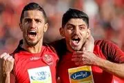 مهدی ترابی به علی علیپور رسید