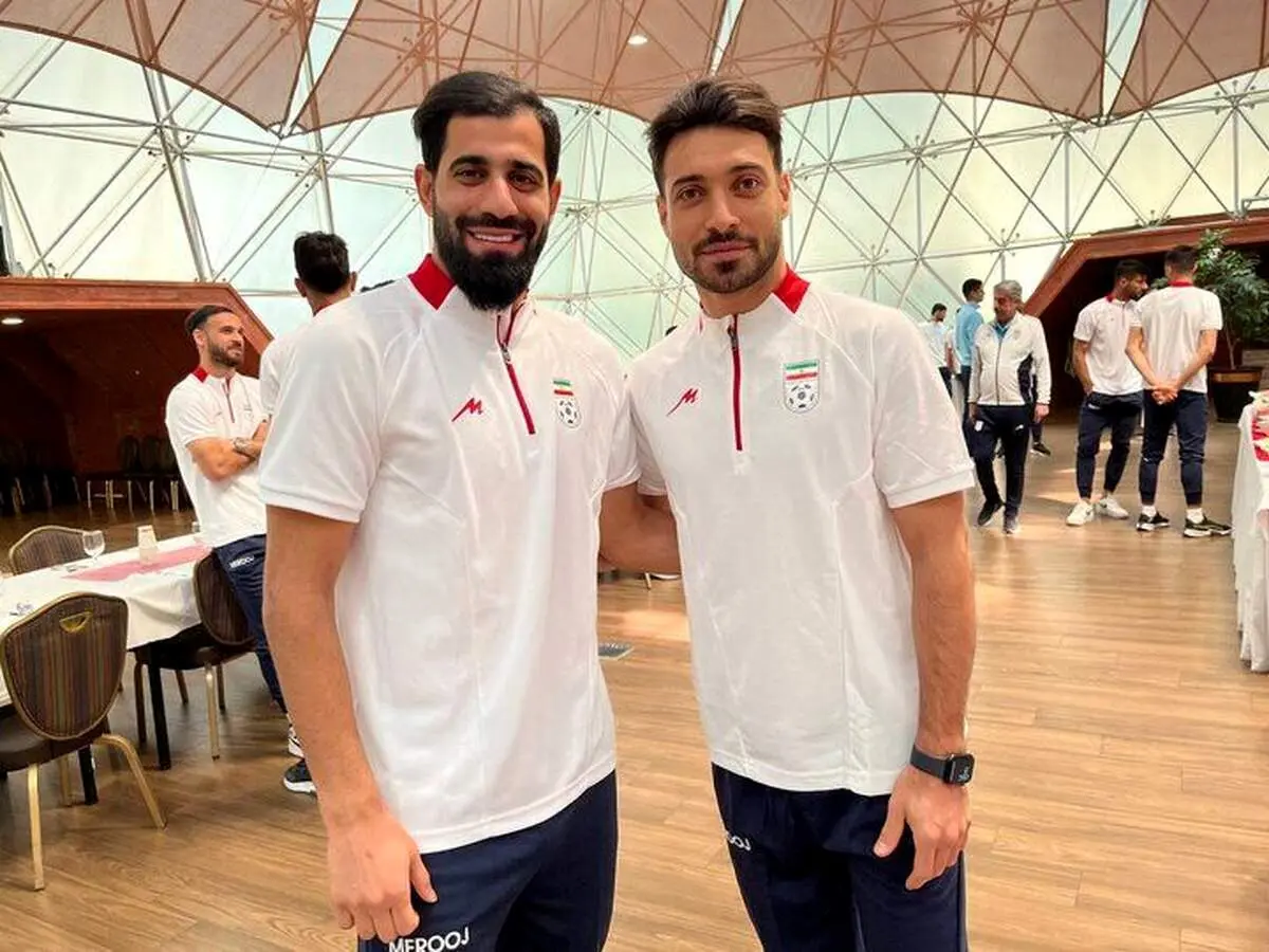 فوری؛ مدافع تیم ملی با پرسپولیس به توافق رسید
