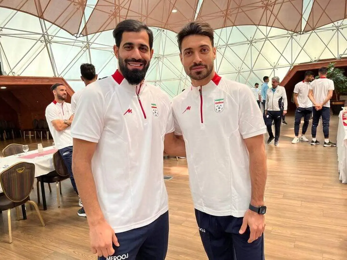 فوری؛ مدافع تیم ملی با پرسپولیس به توافق رسید