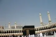 جدیدترین تصاویر منتشر شده از داخل کعبه در بازدید بن سلمان
