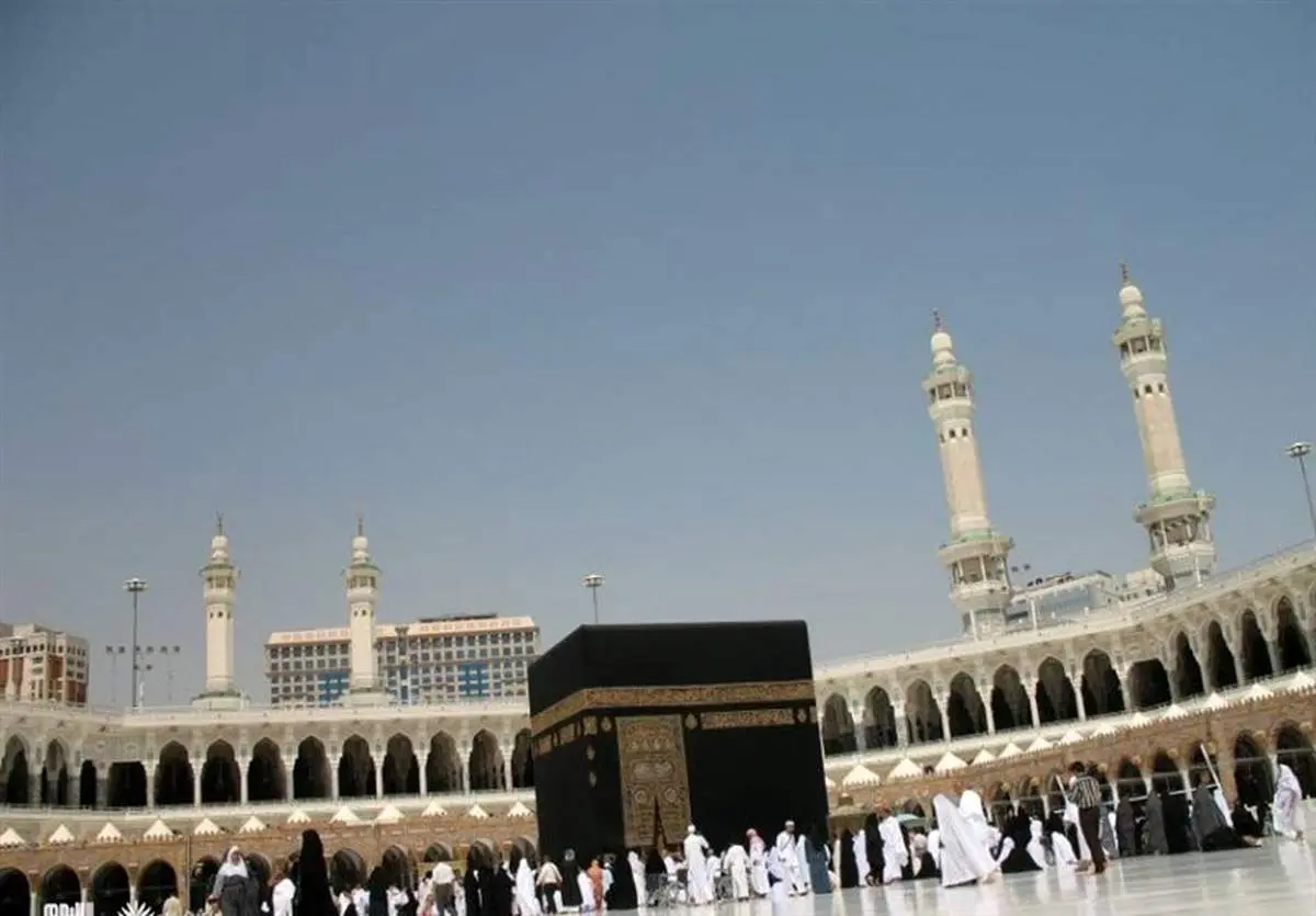 اعلام محاربه چهره مذهبی علیه خانه خدا/ فیلم