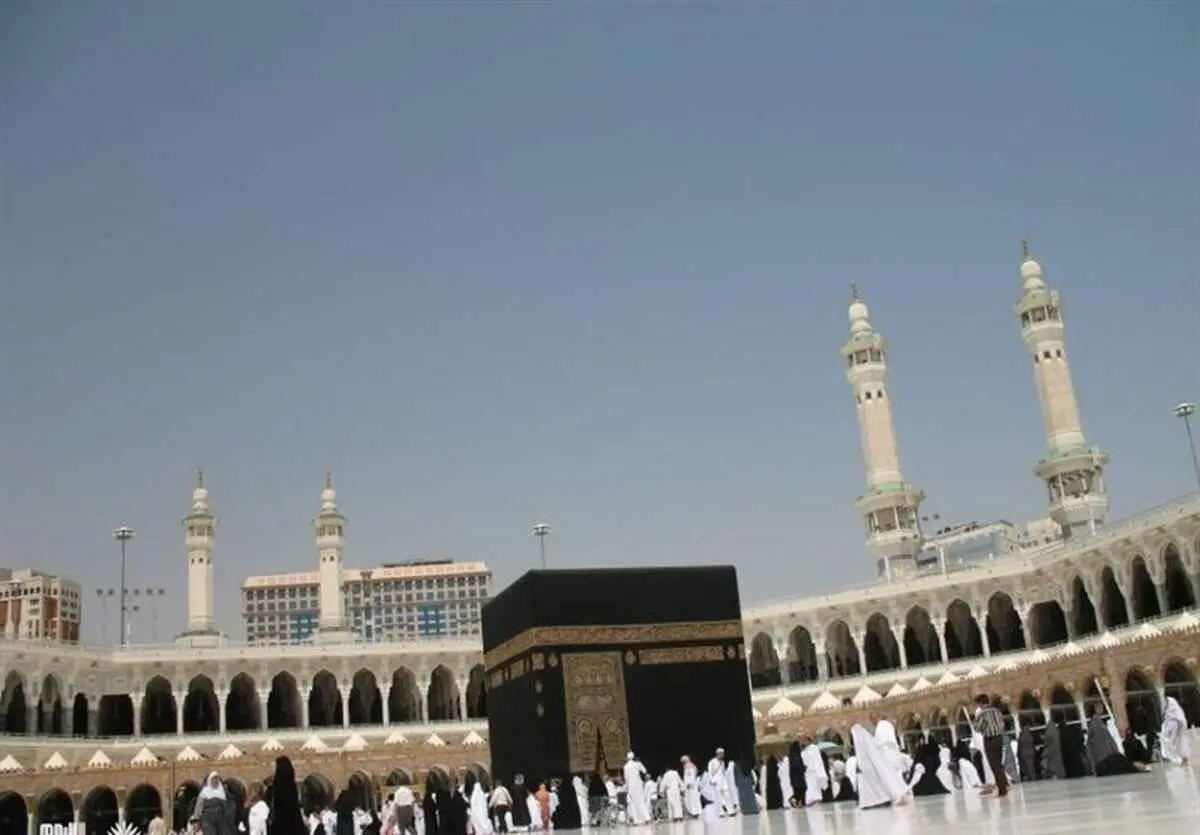 اعلام محاربه چهره مذهبی علیه خانه خدا/ فیلم