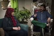 دعوای نقی و بهتاش اشک ملت را درآورد!/ ببینید