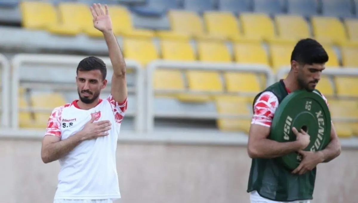 خداحافظی تلخ ۲ بمب ساعتی پرسپولیس