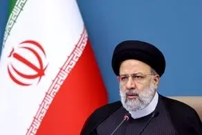 حضور رئیسی در مرکز ارتباطات مردمی ریاست جمهوری