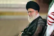 نوید رهبر انقلاب درمورد بازگشت قدس شریف به دامن مسلمانان به زبان عبری