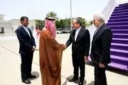 عراقچی وارد جده شد 