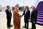 عراقچی وارد جده شد 