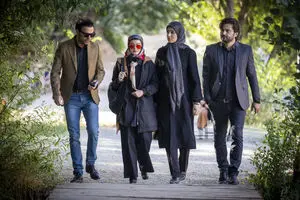 سریال «ناریا» از ساعت 22 روی آنتن شبکه یک می رود/ داستان و بازیگران