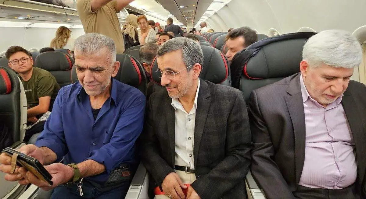 عکس یادگاری و دیگر هیچ!| از توقیف پاسپورت تا عکسهای جنجالی!