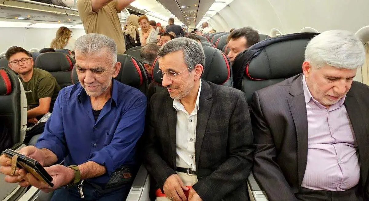 عکس یادگاری و دیگر هیچ!| از توقیف پاسپورت تا عکس‌های جنجالی!