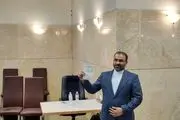 مجتبی محفوظی داوطلب نامزدی انتخابات ریاست جمهوری شد