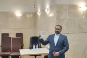 مجتبی محفوظی داوطلب نامزدی انتخابات ریاست جمهوری شد