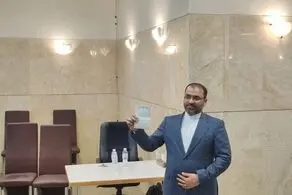 مجتبی محفوظی داوطلب نامزدی انتخابات ریاست جمهوری شد